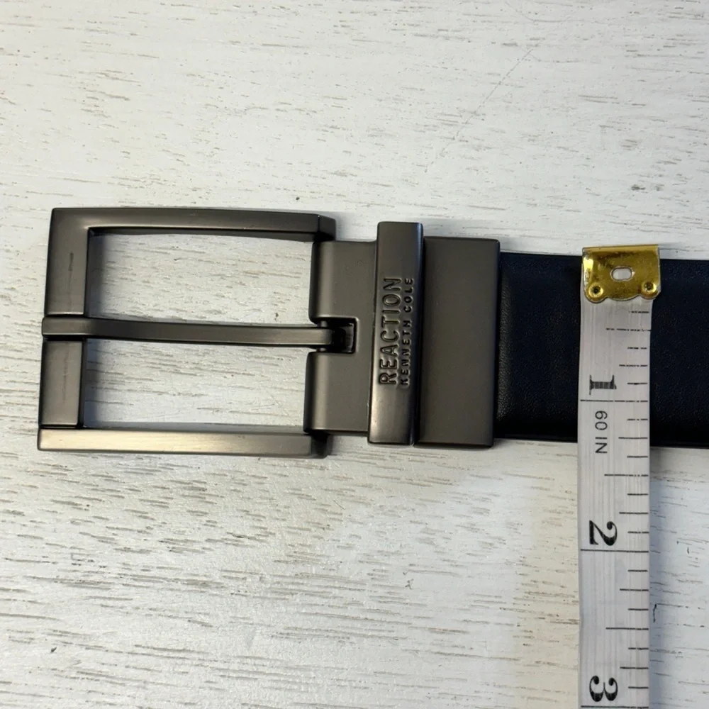 Kenneth Cole Reaction Dress Belt Men's XL 42-44